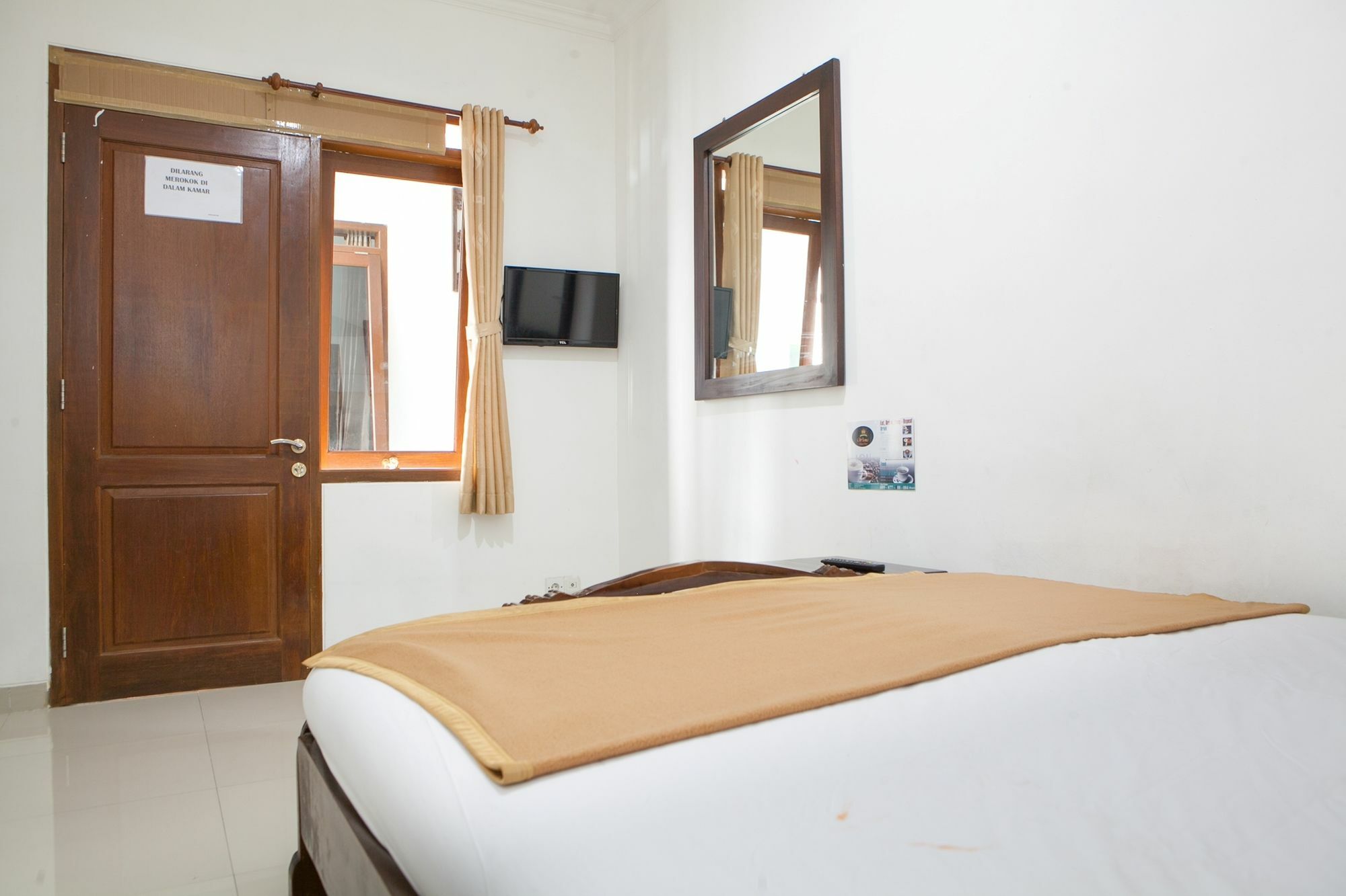 Reddoorz Near Tegalega Park Hotel Bandung Eksteriør billede